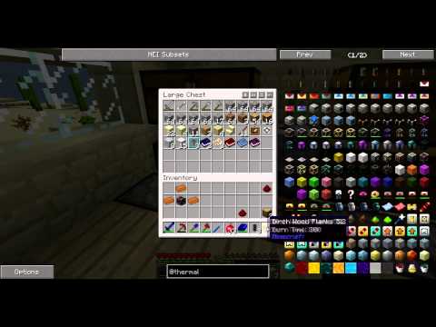 Let's Play FTB Infinity Ep. 4: Ender IO Ore Processing!