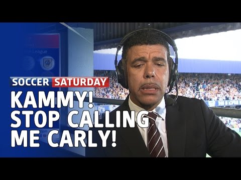 download lagu mp3 mp4 Chris Kamara Carly, download lagu Chris Kamara Carly gratis, unduh video klip Chris Kamara Carly