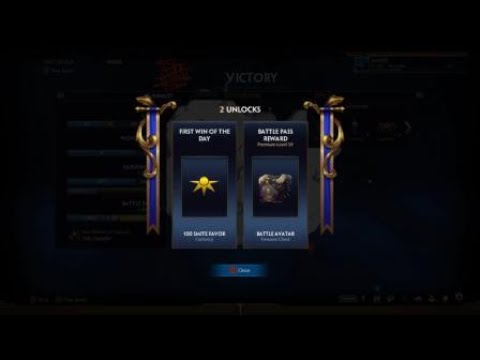 SMITE Joust Discordia Think She'll Be My Next Diamond