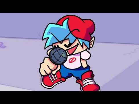 (REUPLOAD) Friday Night Funkin' Logic - Mid-Fight Masses - Cartoon Animation