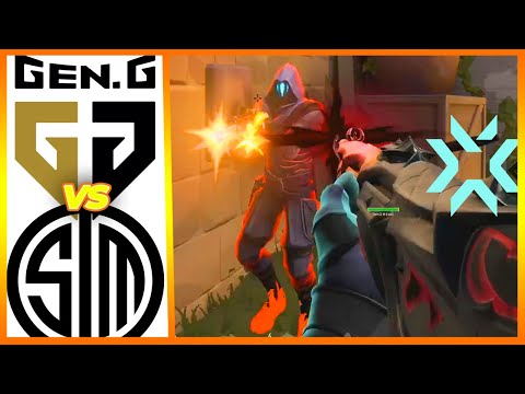 GEN.G vs TSM HIGHLIGHTS - VCT Challengers 3 NA VALORANT