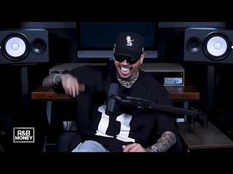 Chris Brown Refuses To Name Celebrity In "I Ain't Saying No Names"