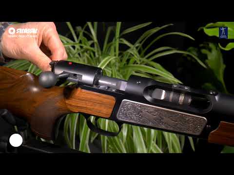 Strasser RS14 Luxus | Targetshooter Wapenhandel