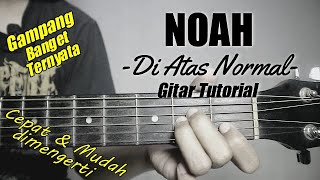 Download lagu (Gitar Tutorial) NOAH - Di Atas Normal |Mudah & Cepat dimengerti untuk pemula mp3 Download lagu (Gitar Tutorial) NOAH - Di Atas Normal |Mudah & Cepat dimengerti untuk pemula mp3