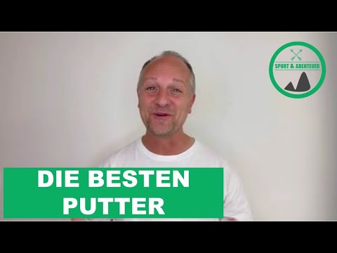 Putter kaufen: Worauf achten? (2021)
