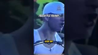 Eminem - Rap City Freestyle [Freestyle Friday]