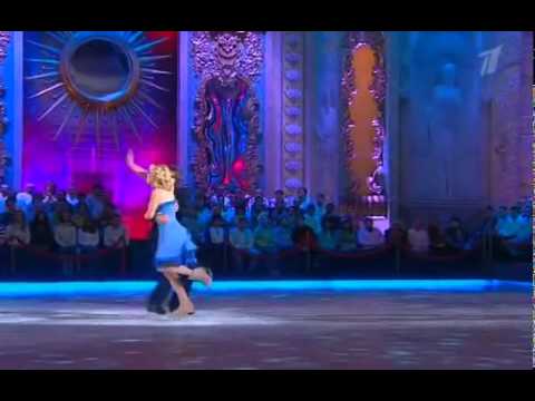 Denkova Chernyshev - "Windmills of Your Mind" Ice Age: Cup of Pros (Ep. 3)