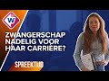 Genderongelijkheid op de werkvloer: 'Gaat mijn dochter dit ook meemaken?' -Spreektijd, OMROEP WEST