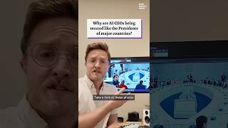 Why are AI CEOs being treated like the Presidents of major countries?
