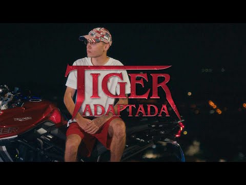 Rick G - Tiger Adaptada (Vídeo Clipe Oficial)  Prod. Joabest