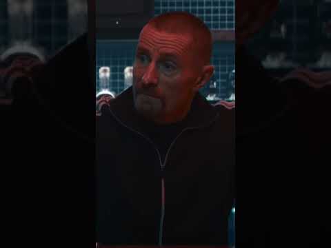 He’s not going to ask again... #MobLand