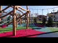 Nuevo parque de Marqués de la Ensenada