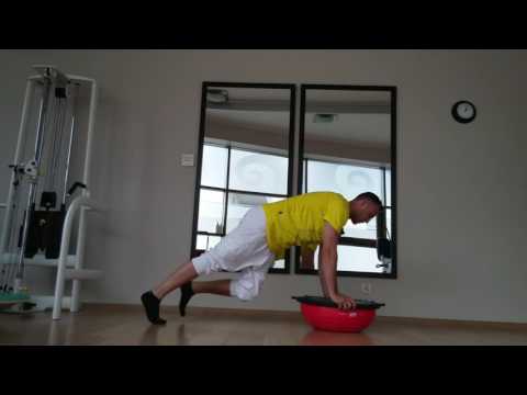 Sissel Fit Dome Pro: Film do recenzji