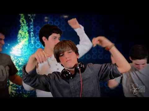 Bar Mitzvah Entrance Video - Dylan's Crazy Night