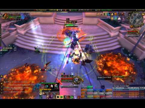 Heroic Spellblade Aluriel