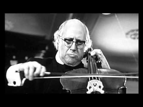 Gaspar Cassadó / Girolamo Frescobaldi (?), Toccata. Mstislav Rostroprovich & Herbert Tachezi