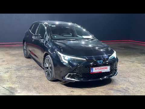 Toyota Corolla 1.8 HYBRID AUTOMATIC GZ EDITION (TO - Image 2