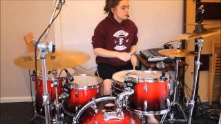 The Menzingers - In Remission (Drum Cover)