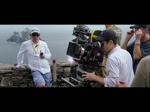 Star Wars The Force Awakens - Behind the Scenes in Ireland (2015)