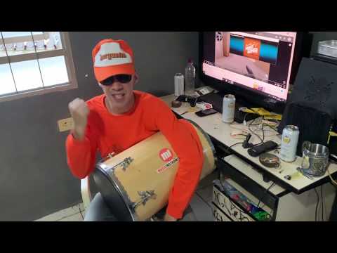 Sergio Estranho  - TeleJogo Maldito (part. 1cort3 e eLmandarim)