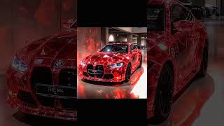 Download lagu BMW M4 G82 Red Diamond in cinematic mode | Ruby red beast unleashed. 🔥❤️ mp3