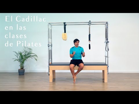 El Cadillac en las clases de Pilates