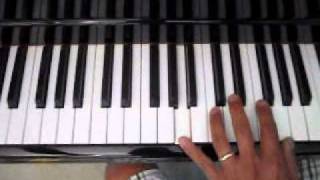 Hold Me Tight ~ Power Cut Perfect Piano Intro Tutorial