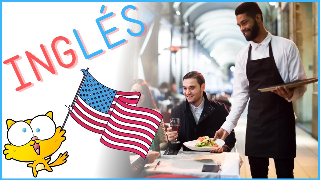 50 expresiones en Inglés, útiles en el restaurante - Conversaciones en el restaurante en Inglés