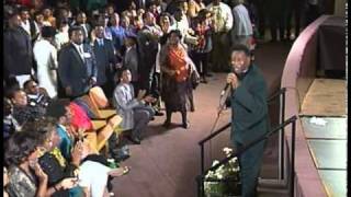 Willie Neal Johnson &amp; the New Keynotes - Jesus Is On The Main Line