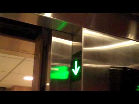 Otis Hydraulic Elevator @ The Hampton Inn & Suites Westlake Village, CA