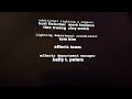Toy Story 2 1999 Credits FX 2021
