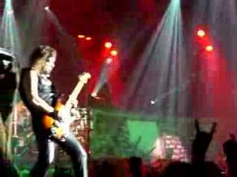 Iron Maiden Live @ Hallenstadion, Zürich 2006