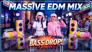  EDM DJ MIX 2026  Massive BASS DROP  Nonstop Party Energy  power dance edm