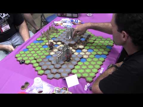 2013 Gencon Heroscape Main Event Finals