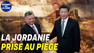 La Jordanie s’est endettée auprès de la Chine dans le contexte de “ceinture et route”