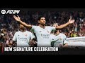 EA SPORTS FC 24 | Bellingham New Signature Celebration