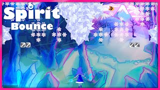 Spirit Bounce Gameplay (demo)