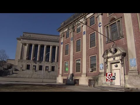 Re-imagining Worcester's Main Streets