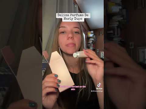 Delina Parfums De Marly Dupe Delilah Perfume