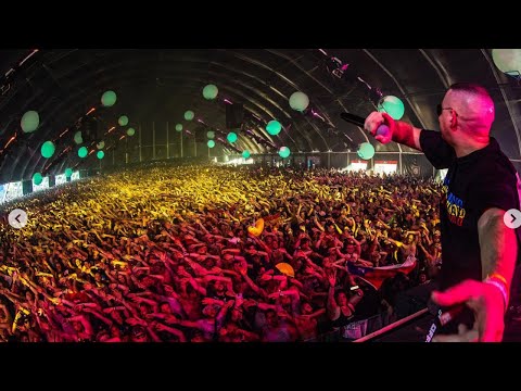 Da Tweekaz & Primeshock & GLDY LX - Glitchfest (HQ Live Defqon 1 2022)