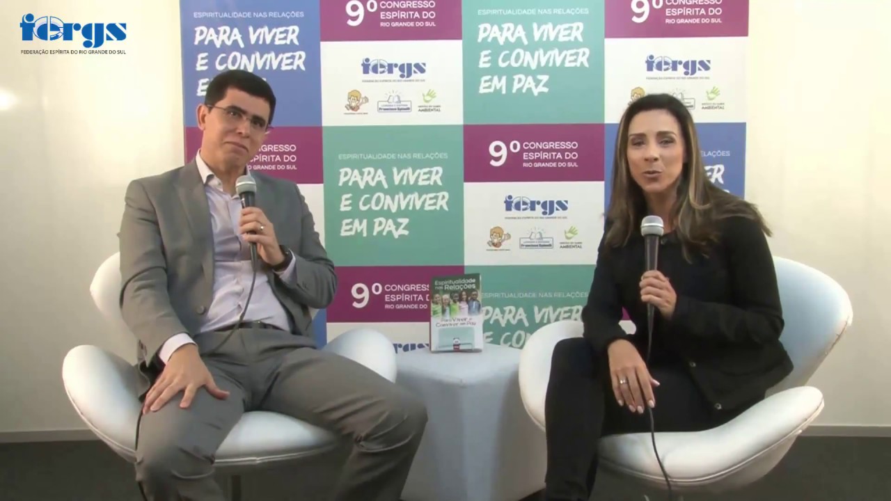 Entrevista com Haroldo Dutra Dias: Convivendo com os Espíritos