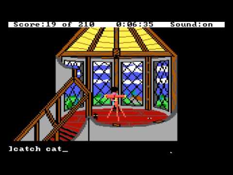 King's Quest 3 Walkthrough
