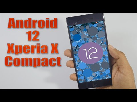 Install Android 12 on Xperia X Compact (LineageOS 19.1) - How to Guide!