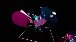 Animal Fiction - Hold On | Full Body Tracking | Expert + | Beat Saber