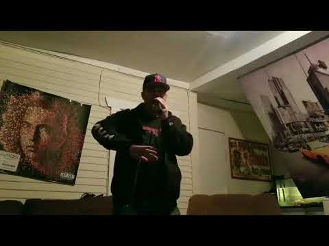 Eminem-Not Afraid (cover)