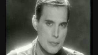 Freddie Mercury Too Much Love Will Kill You Video