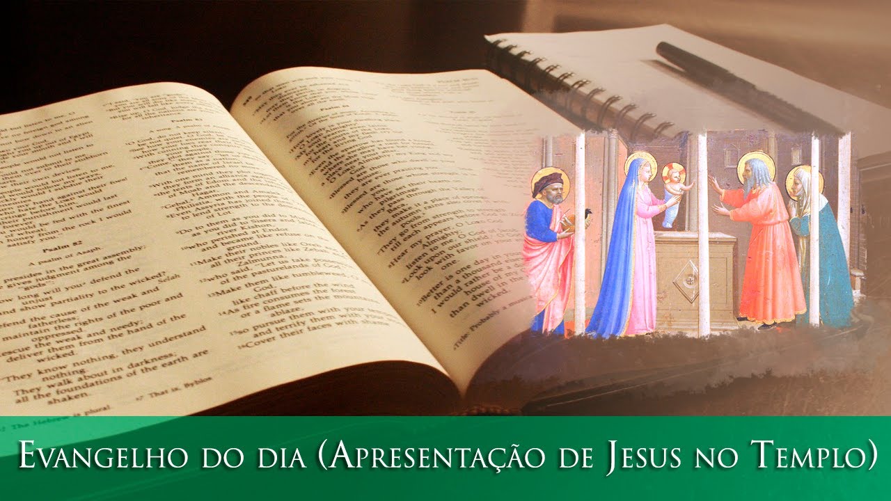 O que significa a Apresentação de Jesus no Templo?