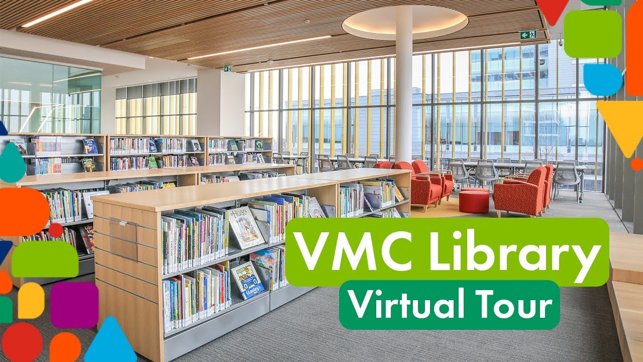 Virtual Tour - VMC Library