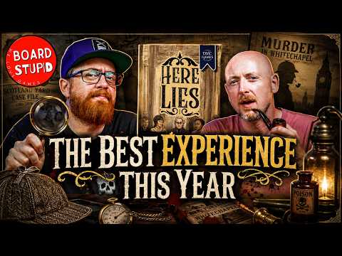 The Best Gaming Experience We've Had in 2026 - Here Lies Review.