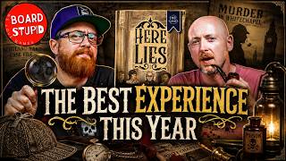 The Best Gaming Experience We've Had in 2026 - Here Lies Review.